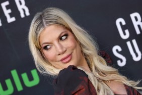 Tori Spelling