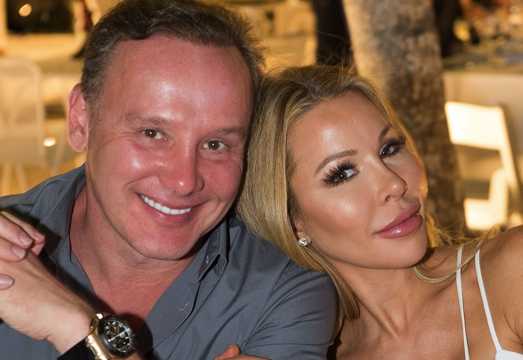 Lenny and Lisa Hochstein