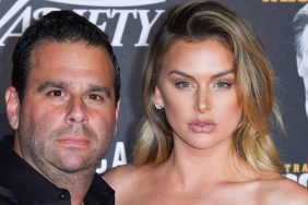 Lala Kent and Randall Emmett