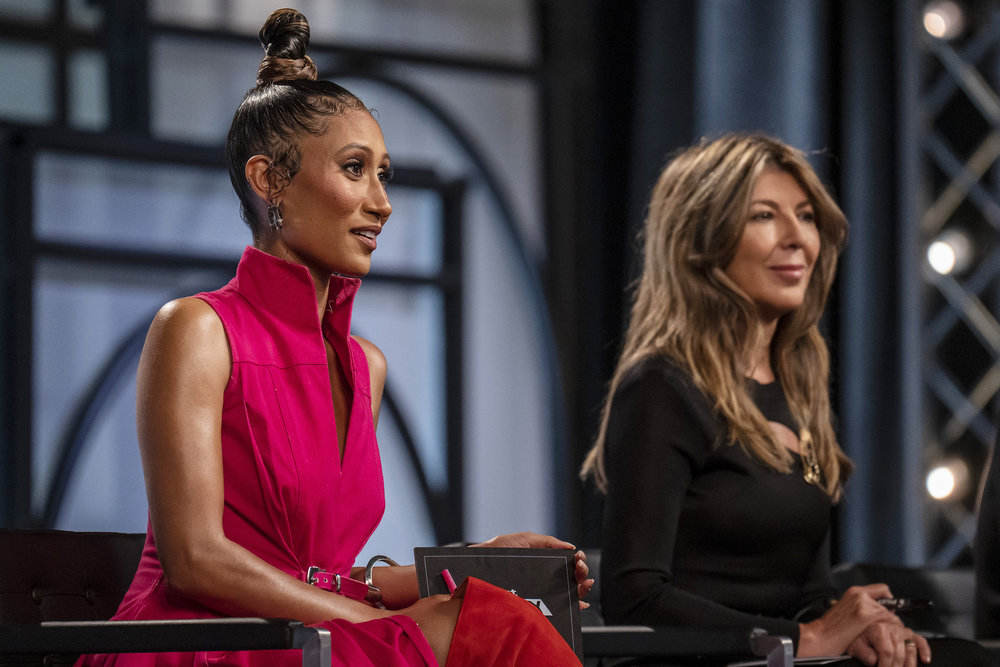 Project Runway Recap