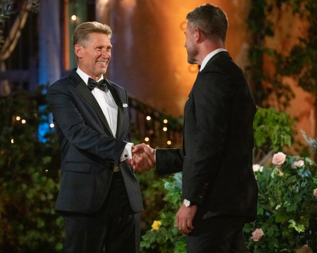 The Golden Bachelor recap