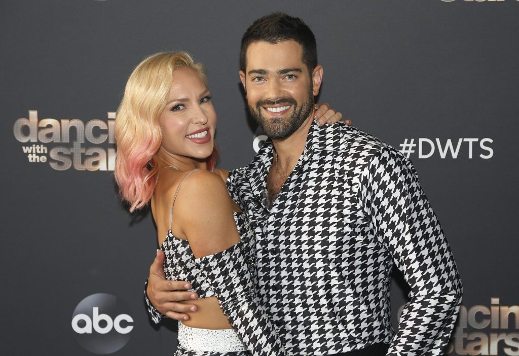 Sharna Burgess, Jesse Metcalfe