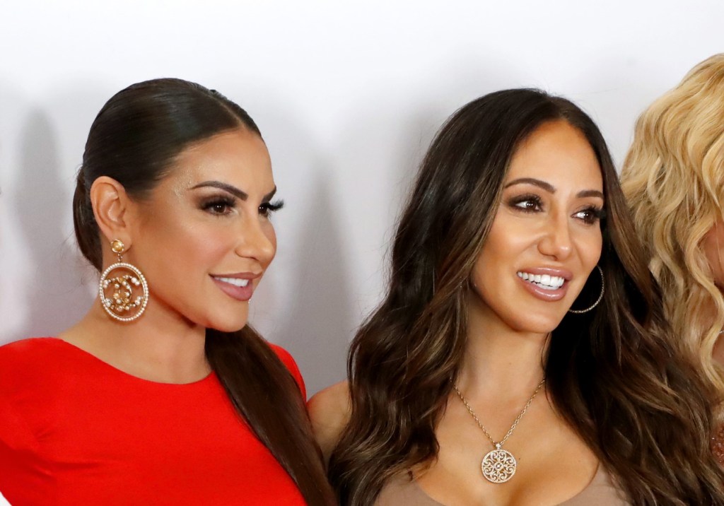 Jennifer Aydin, Melissa Gorga, Real Housewives of New Jersey, RHONJ