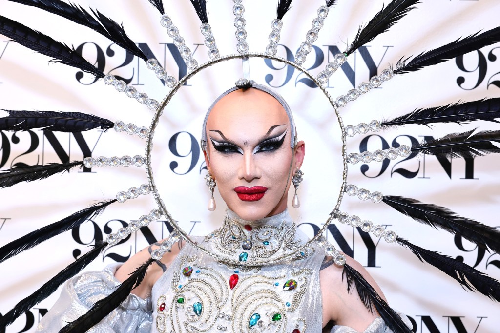 Sasha Velour