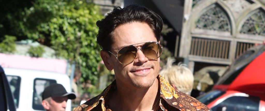 Tom Sandoval