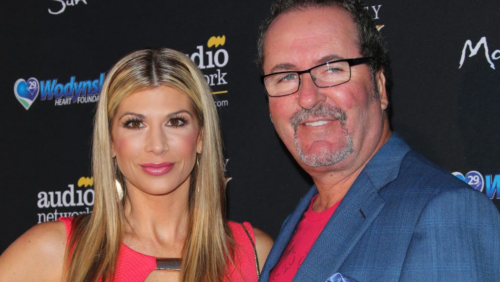 Alexis Bellino, Jim Bellino