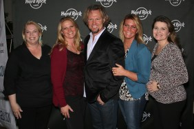 Sister Wives' Janelle Brown, Christine Brown, Meri Brown and Robyn Brown