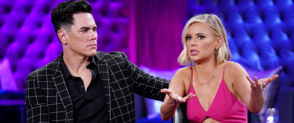 Tom Sandoval, Ariana Madix Vanderpump Rules