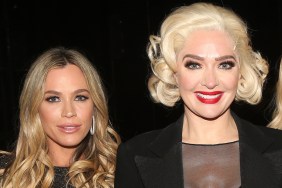 Teddi Mellencamp comments on Erika Jayne fight rumors