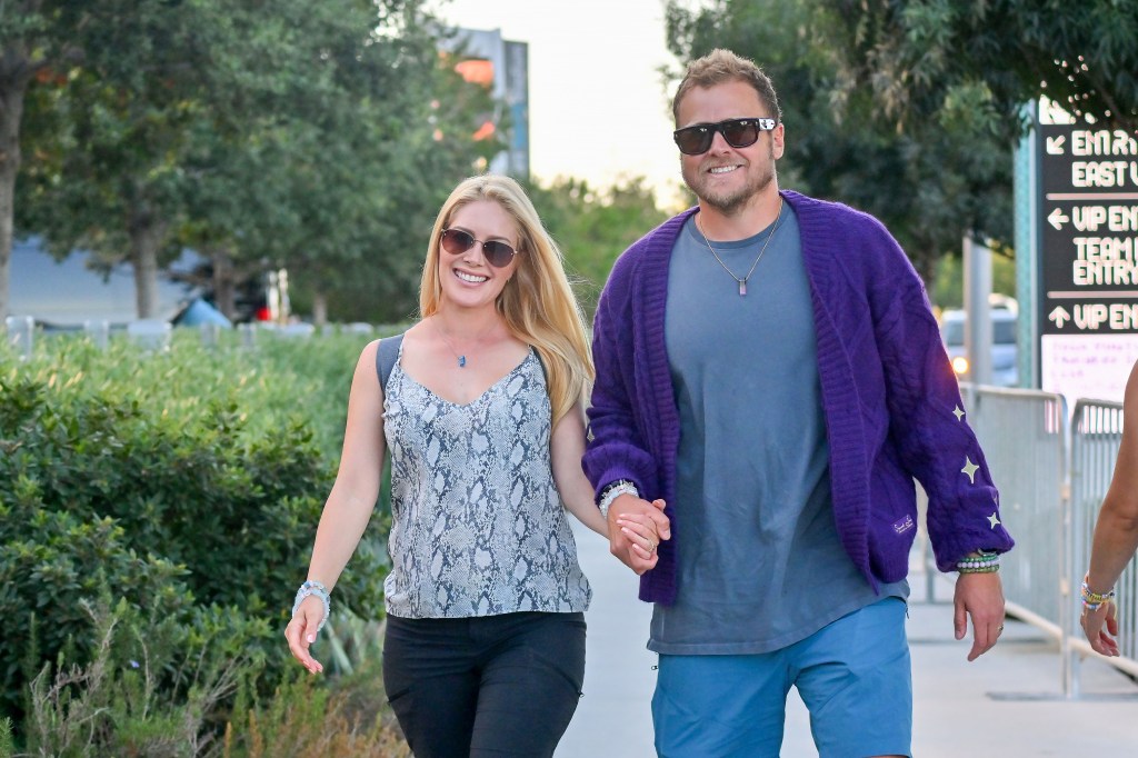 Heidi Montag, Spencer Pratt