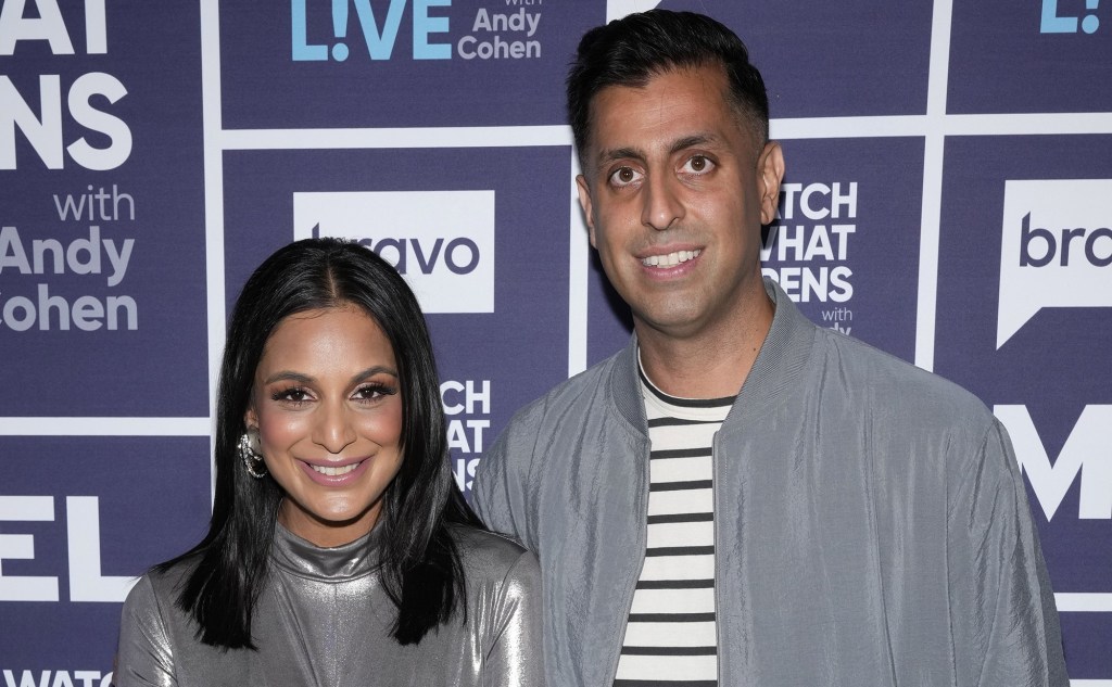 Jessel Taank Pavit Randhawa Real Housewives of New York RHONY