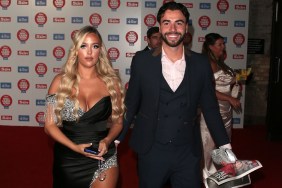 Love Island UK winners Jess Harding and Sammy Root