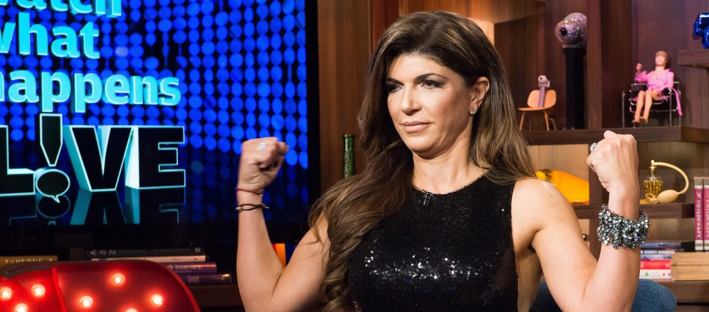 Teresa Giudice Real Housewives of New Jersey RHONJ