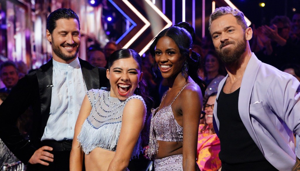 Dancing With the Stars Season 32, Episode 8 Recap