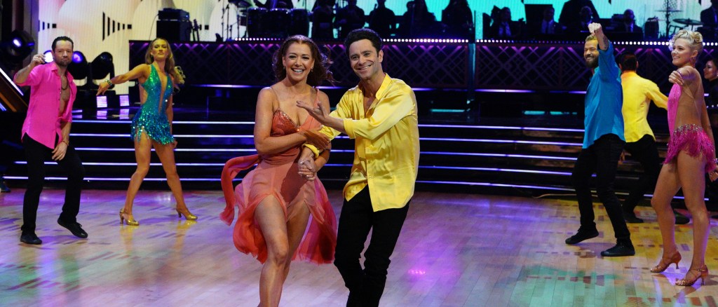 Dancing With the Stars Season 32, Episode 8 Recap