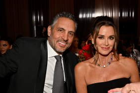 Mauricio Umansky and Kyle Richards