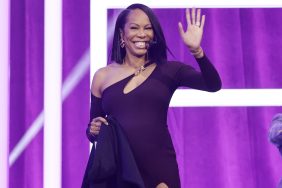 Sanya Richards-Ross at BravoCon 2023 in Las Vegas