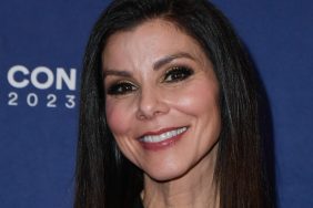 Heather Dubrow at BravoCon 2023 in Las Vegas