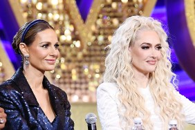 RHOBH's Dorit Kemsley and Erika Jayne at BravoCon 2023 in Las Vegas