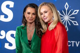 Kyle Richards and Kathy Hilton