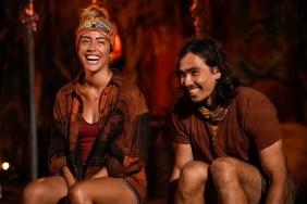 Survivor 45 Dee and Austin
