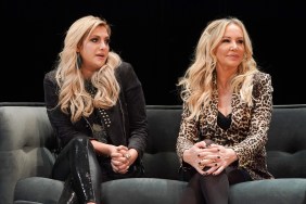 Gina Kirschenheiter and Shannon Beador at BravoCon 2019