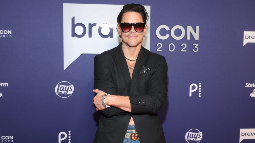 Tom Sandoval at BravoCon 2023