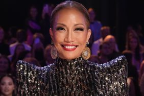 Carrie Ann Inaba on DWTS