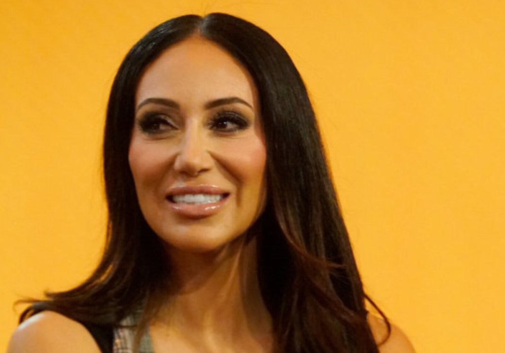 Melissa Gorga at BravoCon 2023 in Las Vegas