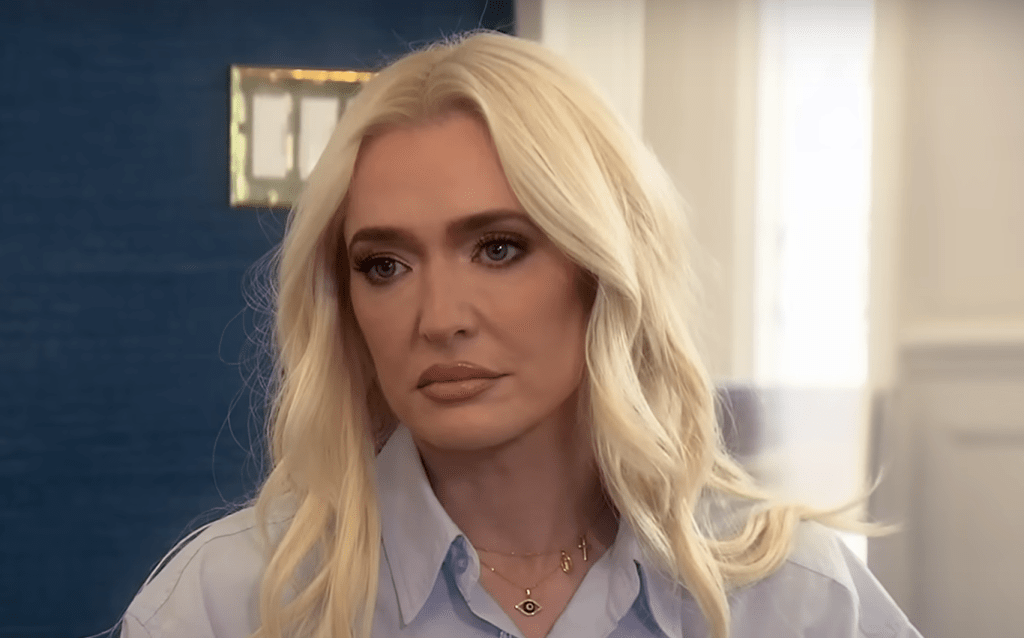 Erika Jayne in The Real Housewives of Beverly Hills Season 13 Trailer