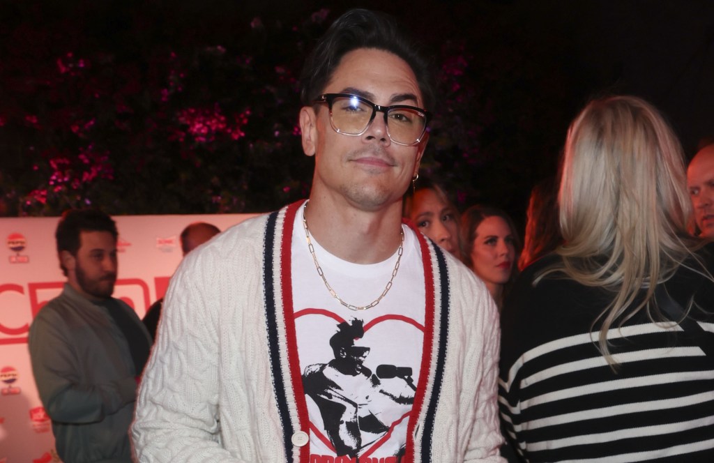 Tom Sandoval