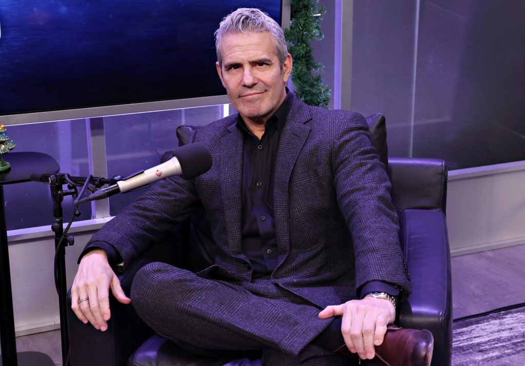 Andy Cohen