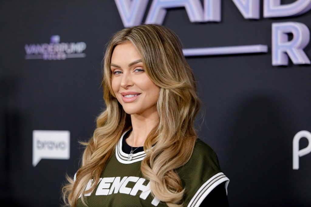 Lala Kent at the Pump Rules Season 11 premiere