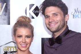 Ariana Madix and Tom Schwartz