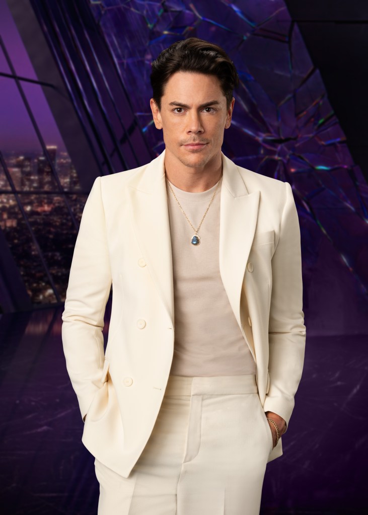 Tom Sandoval for Vanderpump Rules Season 11