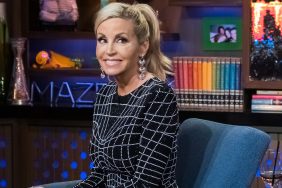 Camille Grammer on Watch What Happens Live