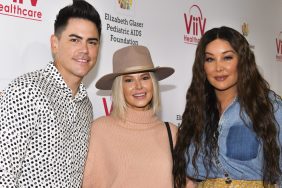 Tom Sandoval, Ariana Madix and Billie Lee