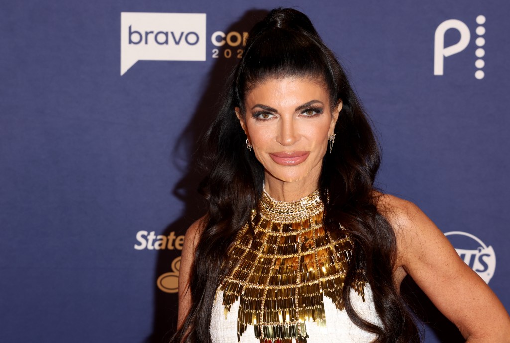 Teresa Giudice at BravoCon 2023