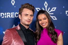 James Kennedy and Ally Lewber