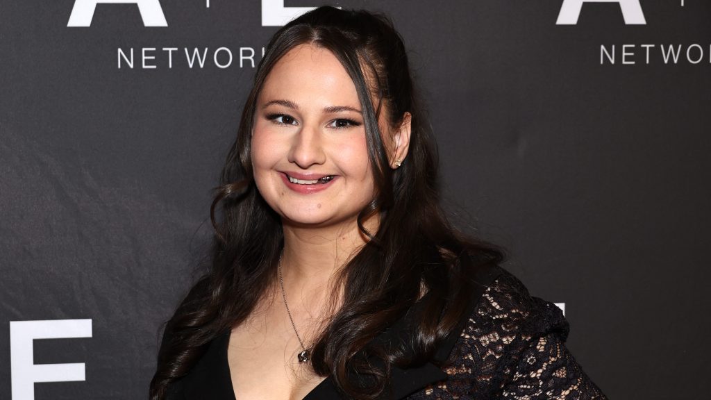 Gypsy Rose Blanchard