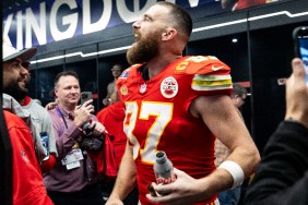 Travis Kelce reality TV show