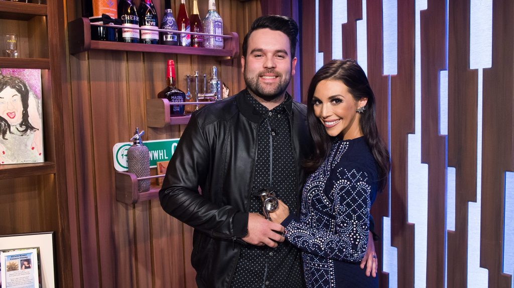 Mike and Scheana Shay