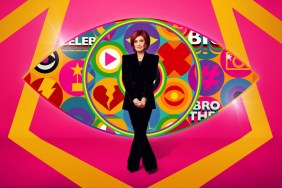 Sharon Osbourne for Celebrity Big Brother