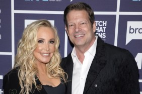 Shannon Beador and John Janssen