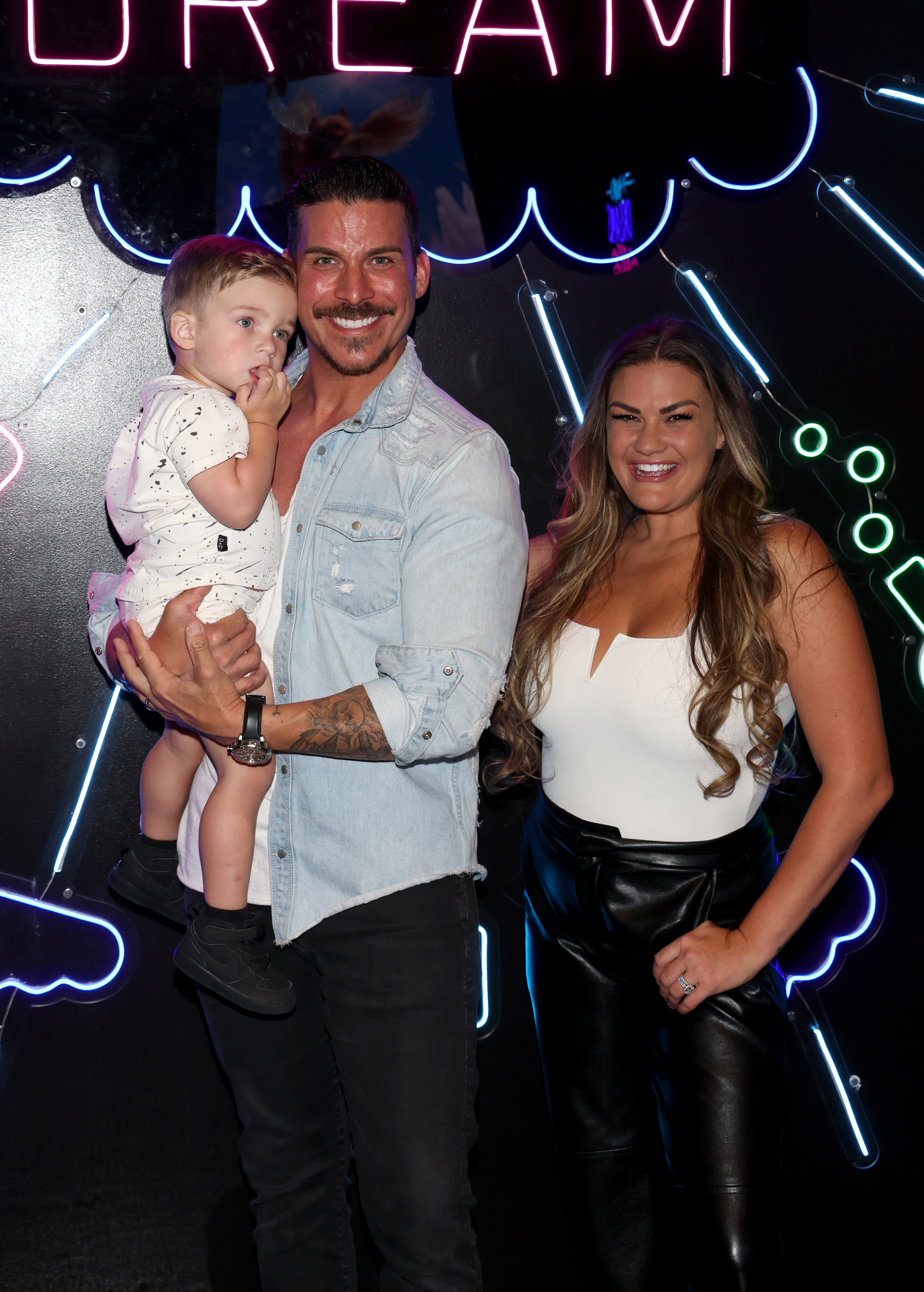 Jax Taylor and Brittany Cartwright