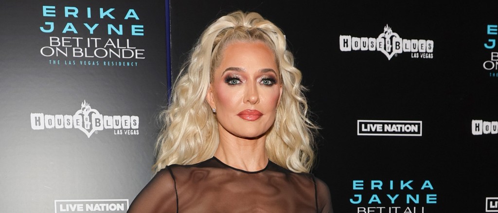 Erika Jayne Bet It All on Blonde recap