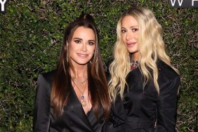 Kyle Richards and Dorit Kemsley