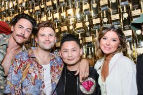 Tom Sandoval, Tom Schwartz, Rachel Leviss and Jo Wenberg