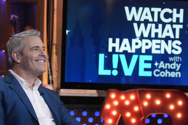 Watch What Happens Live