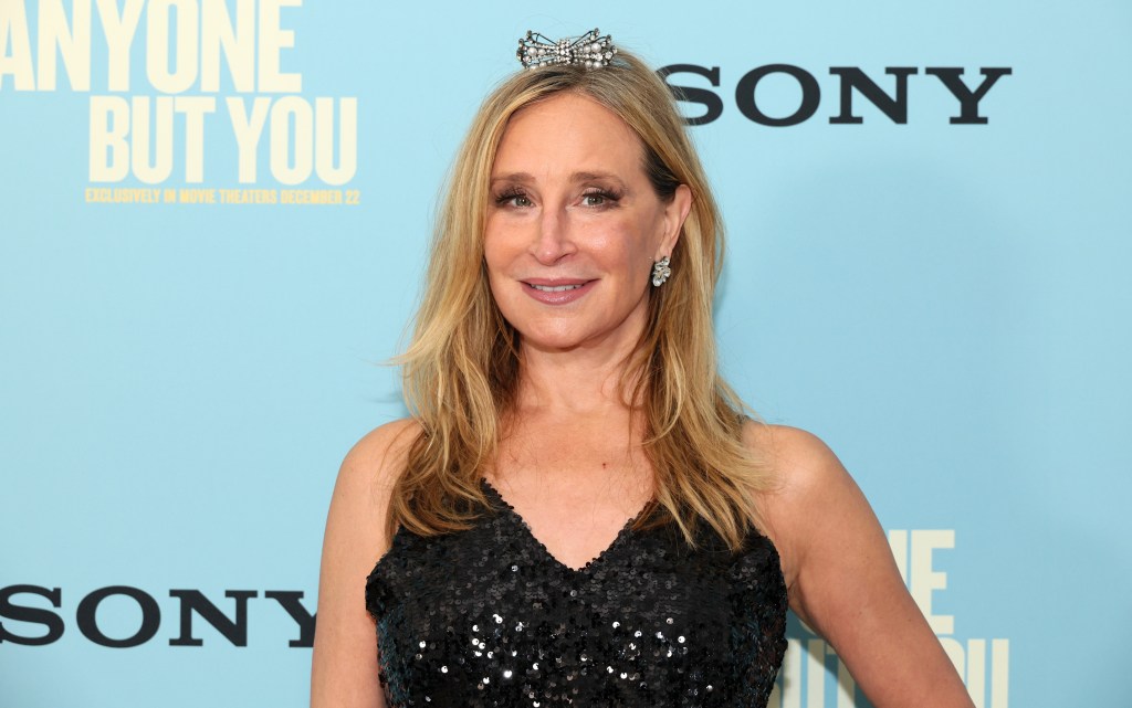 Sonja Morgan, who has finalized the sale of her iconic NYC townhouse